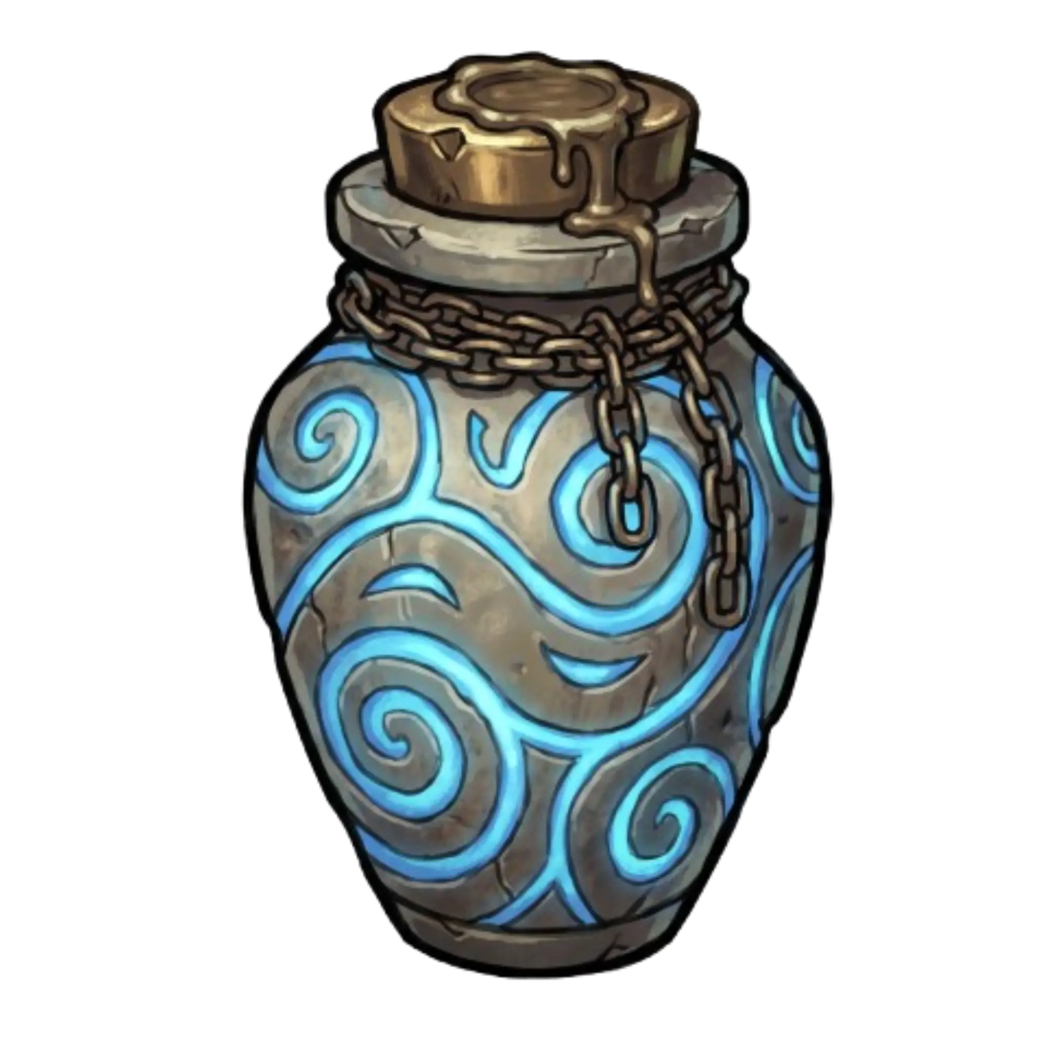 Sealed vessel